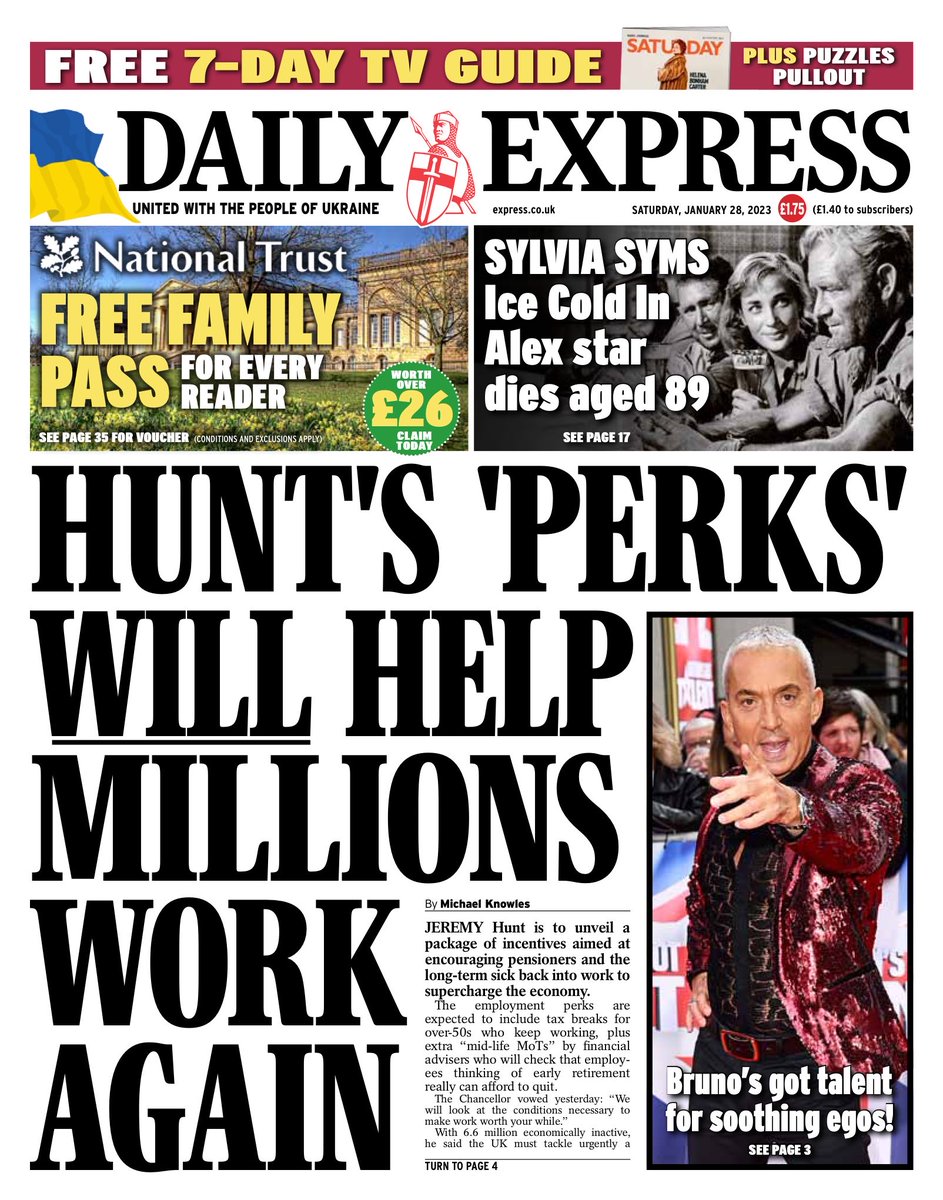 daily-express-front-page-28th-of-january-2023-tomorrow-s-papers-today